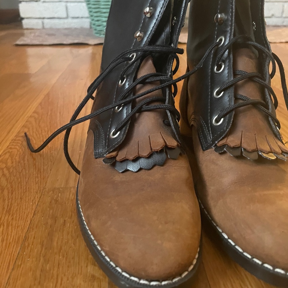 Girls Laredo Vintage Style Boot made in the USA